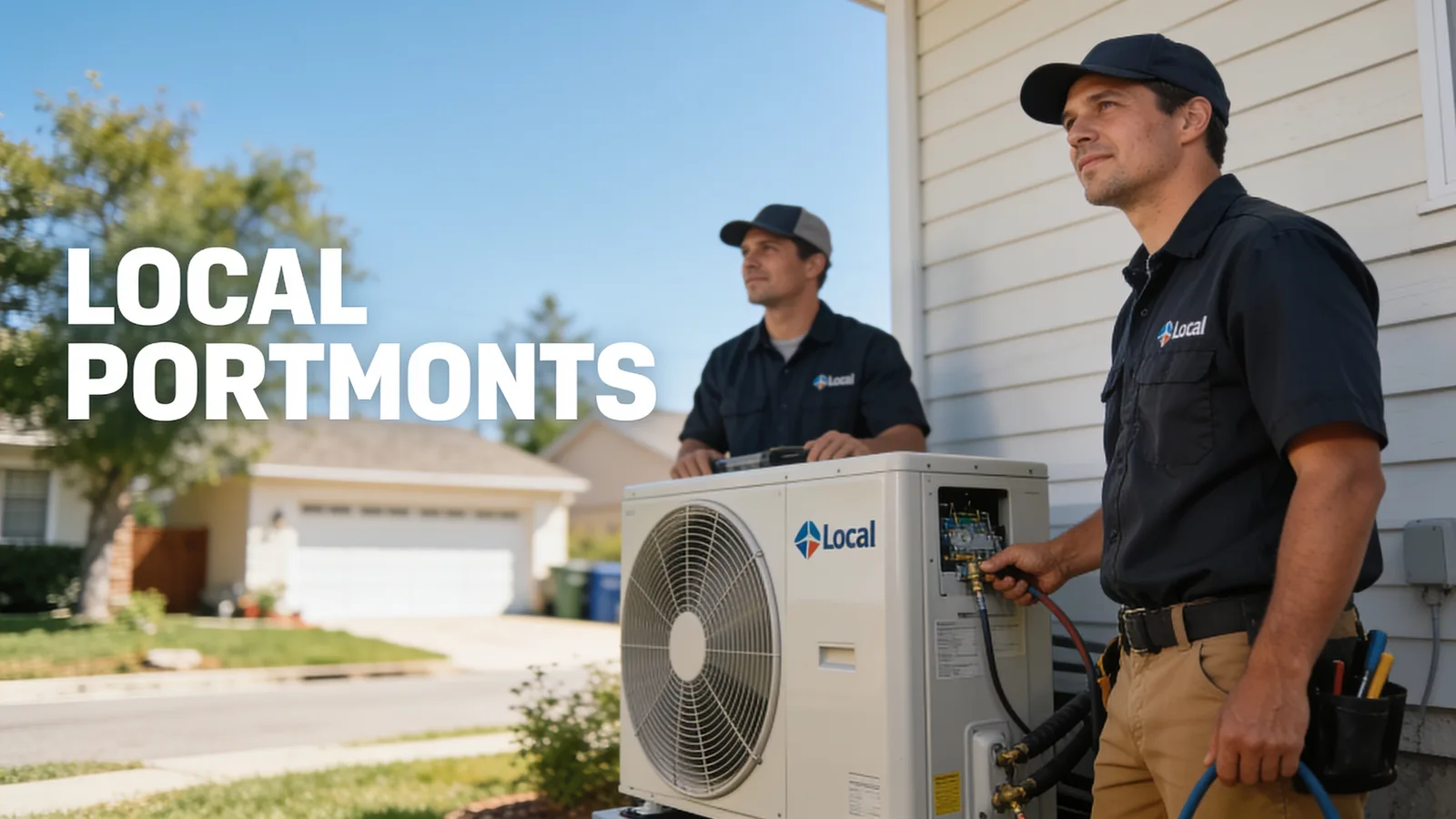 Heat Pump Installation in Trafford, PA near me